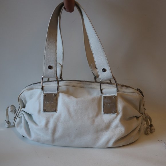 MICHAEL Michael Kors White Satchel - Picture 5 of 16